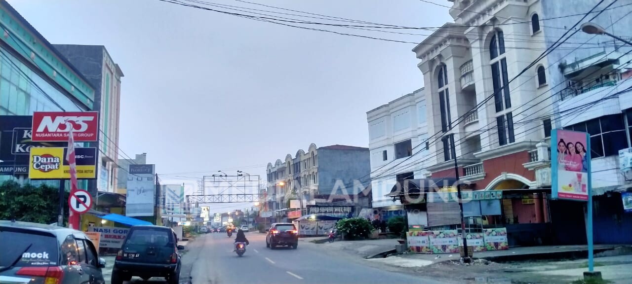 DPRD Dorong Pemkab Pringsewu Renovasi Pasar Induk