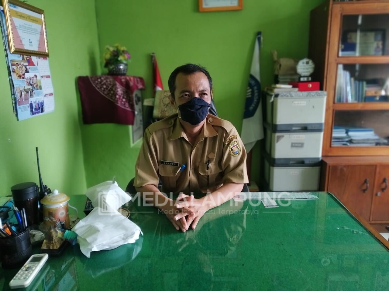 Sosok Walikota Herman HN di Mata Para Guru