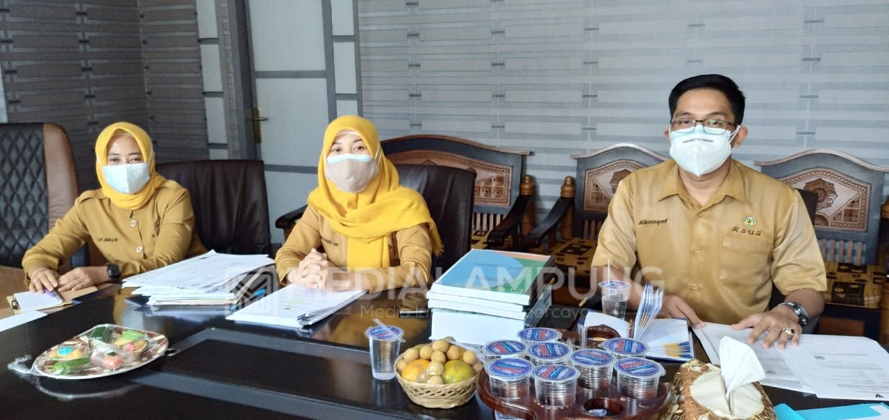 Limbah Medis RSUS Dibuang di TPAS Bakung