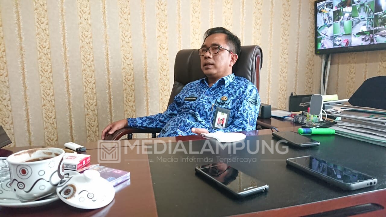 Mahmudin : Bandarlampung Jadi Barometer Pembangunan di Provinsi Lampung 
