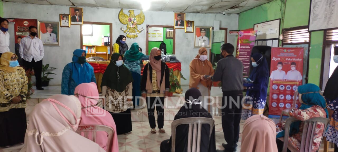 TP-PKK Sukajaya Gelar Rakor Bulanan Pemantapan Dasawisma