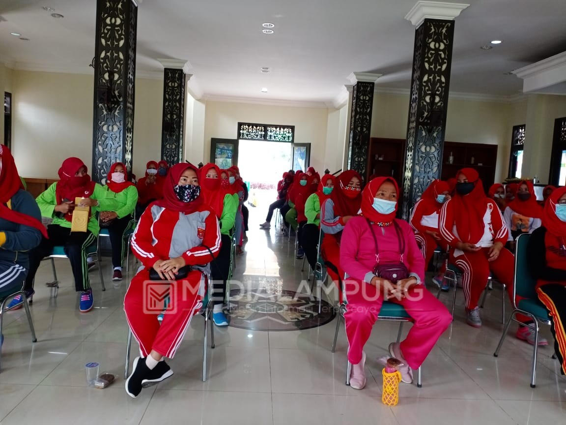 Resmi Dibentuk, IWAPI Diharap Mampu Kembangkan Potensi Kaum Wanita 