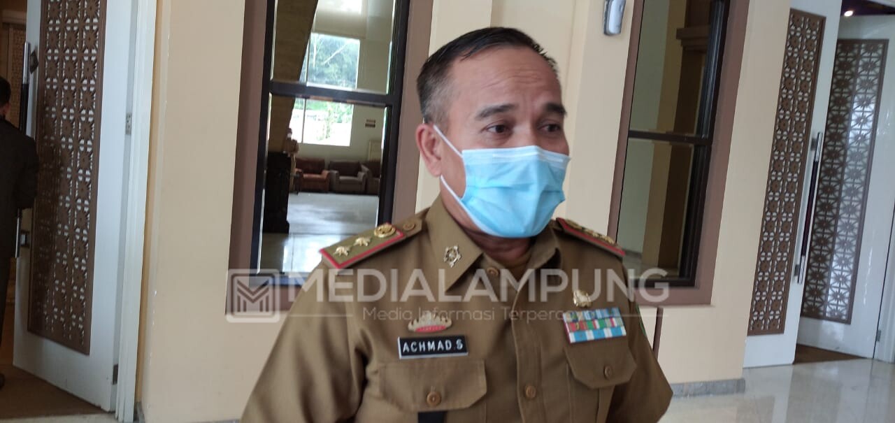 Disdukcapil Provinsi Akan Akomodir Usulan Penambahan Blangko e-KTP Pemkot Bandarlampung