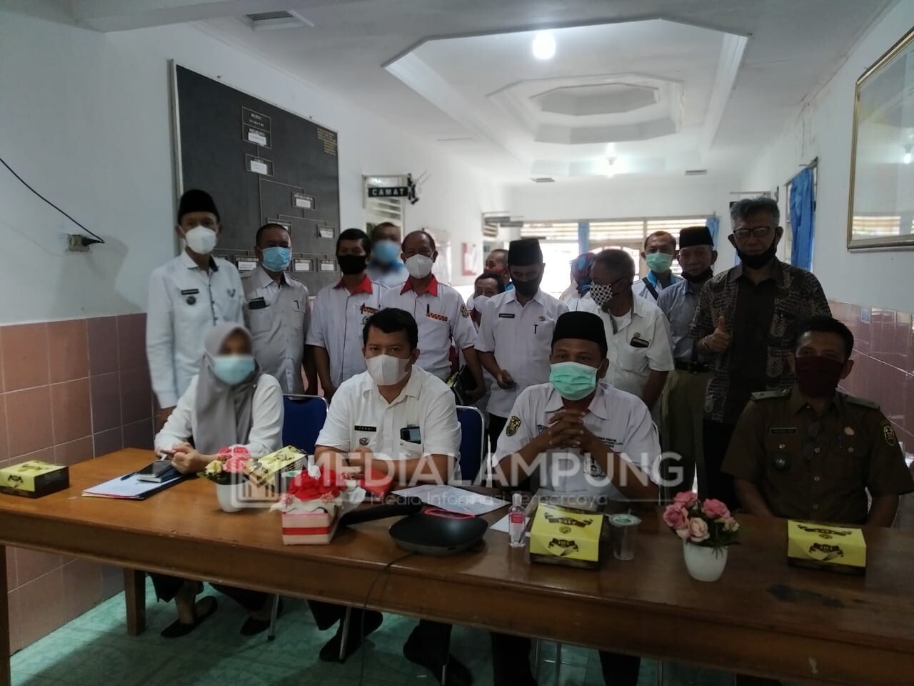 Kecamatan Labuhan Ratu Masuk Kategori Wilayah Maju 