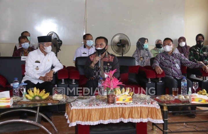 Sujadi Harapkan Pilkakon Tahun Depan Terapkan Sistem e-Voting