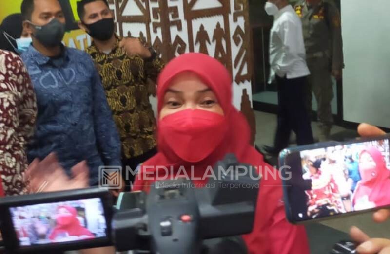Usai Dilantik Besok, Eva-Dedy akan Sowan ke Gubernur Lampung