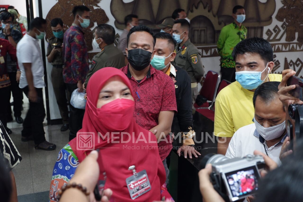 Jurus Jitu Bunda Eva Atasi Kemacetan di Kota Bandarlampung