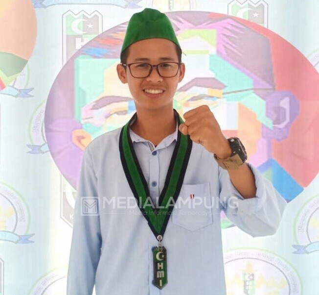 HMI Cabang Bandarlampung Ajak Kada Lamtim Sinergi Bangun Ekonomi Kreatif