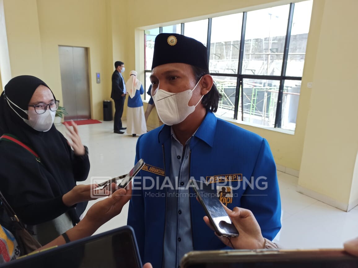 KNPI Bandarlampung Harapkan Eva-Deddy Bekerja Loyal dan Sesuai Tupoksi