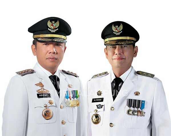 Adipati Surya Catatkan Sejarah di Waykanan