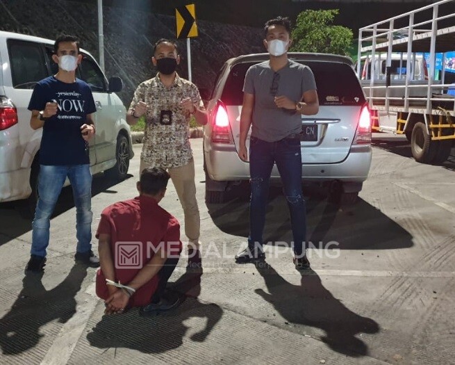 Kenal di Facebook, Pemuda Asal Lamsel Setubuhi Gadis Belia di Waykanan