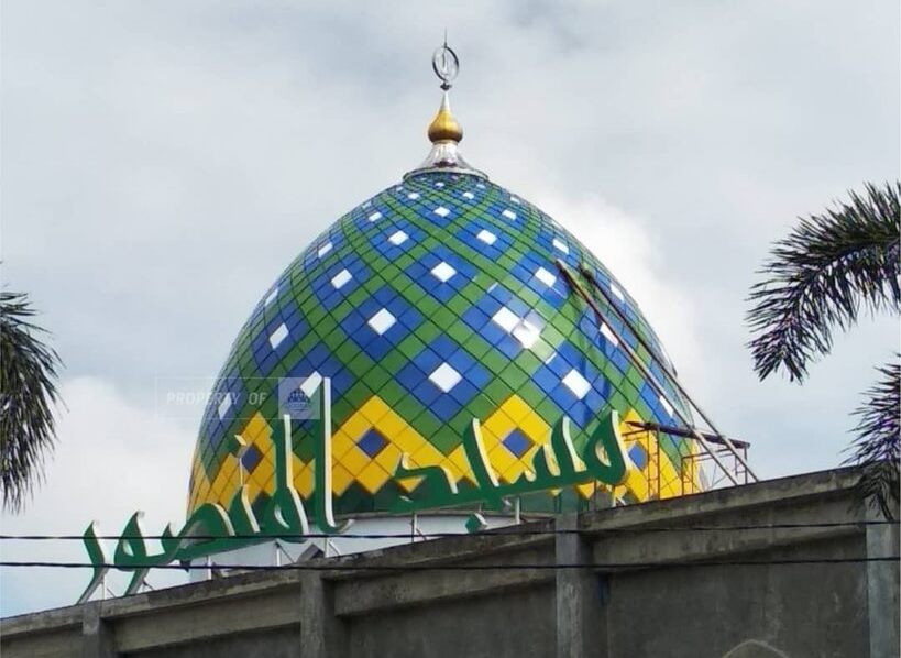 Tahun Ini, Pemkab Lambar Akan Rehab Empat Masjid