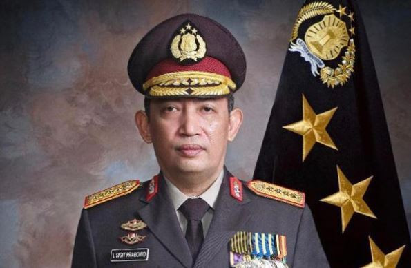 Kapolres Waykanan Minta Anggotanya Terapkan 16 Program Prioritas Kapolri