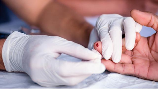 Personil Pengamanan Pilkakon Polres Pringsewu Jalani Rapid Test