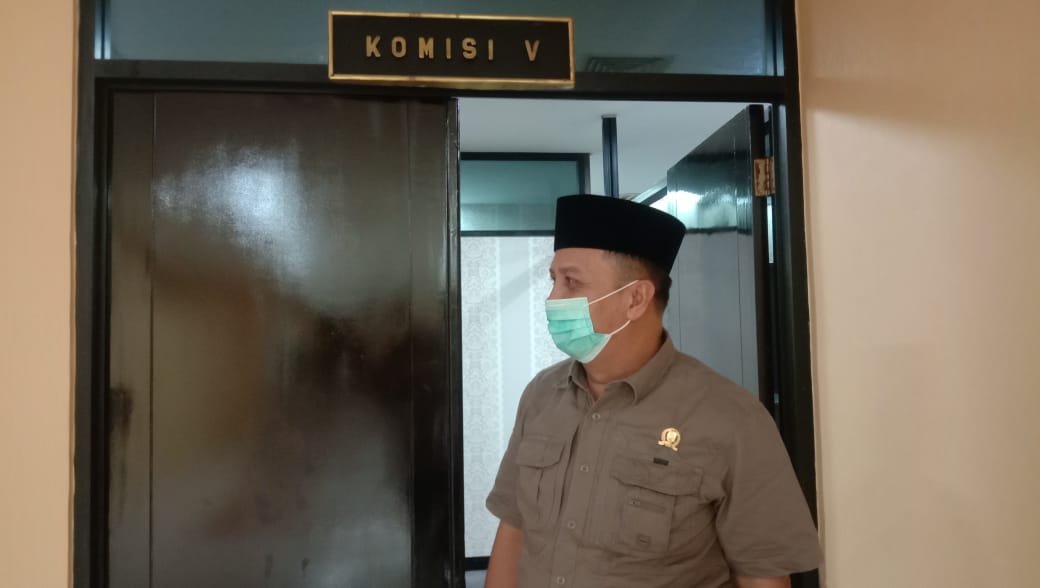 Yusirwan Dukung KBM Tatap Muka Segera Dimulai