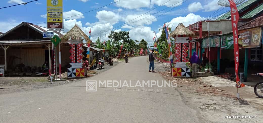 Wakili Airhitan di EPP Kabupaten, Sinarjaya Terus Bersolek