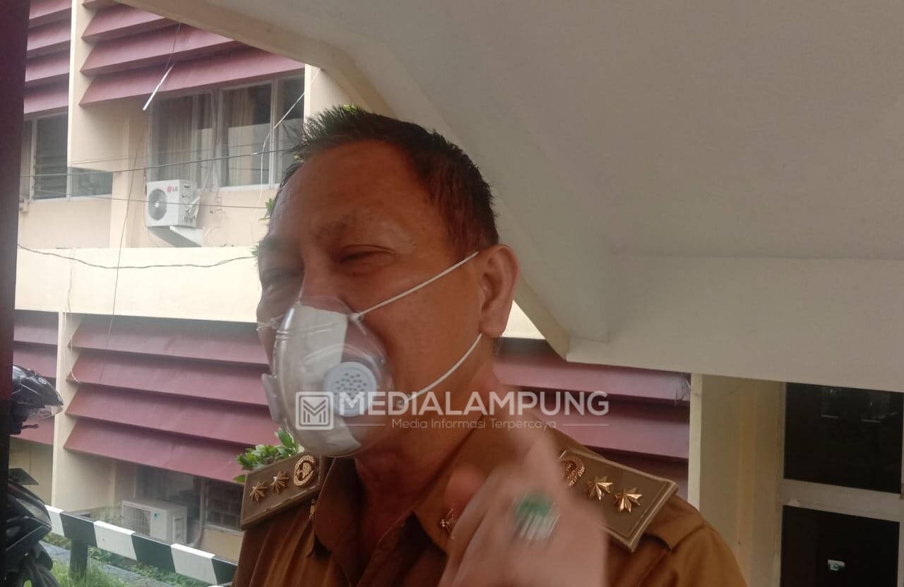 Besok, Bambang Sumbogo Dilantik Sebagai Pj Bupati Pesisir Barat