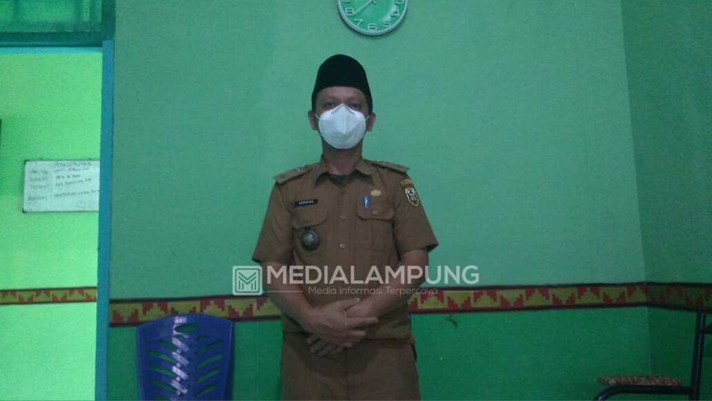 Lurah Darwono Fokus Tangani Covid-19 dan Upaya Pulihkan Ekonomi Masyarakat