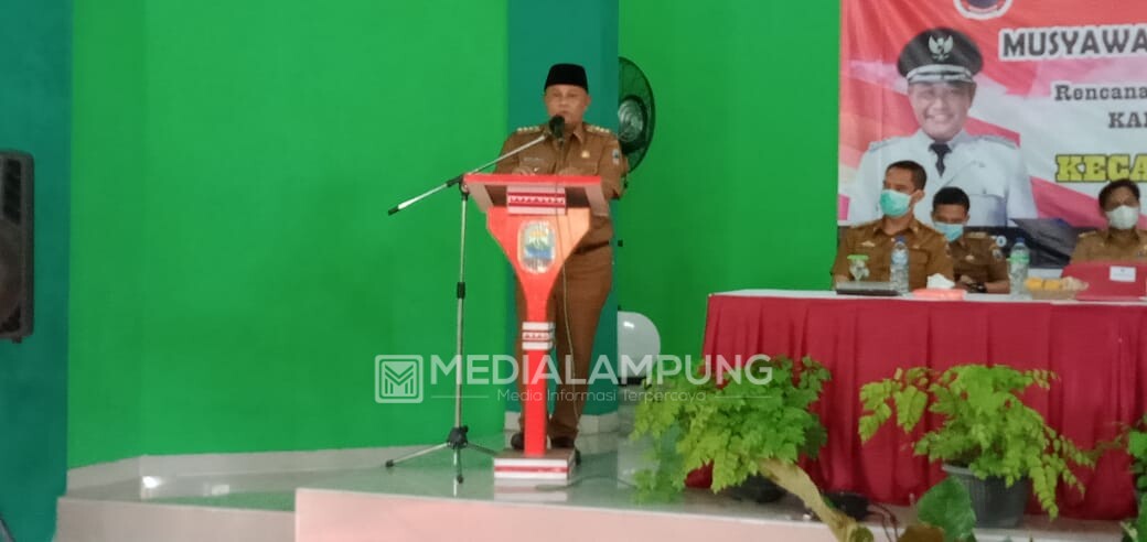 Nanang-Pandu Hadiri Musrenbang, Jatiagung Disiram Rp46 Miliar