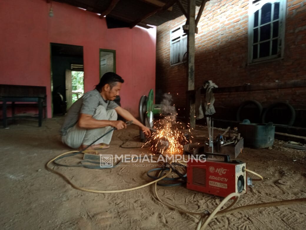 Mantan Perakit Senpi Jadi Role Model Mabes Polri