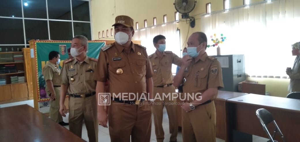 Harga Singkong Anjlok, Bupati Lamteng Arahkan Ekspansi ke Tebu