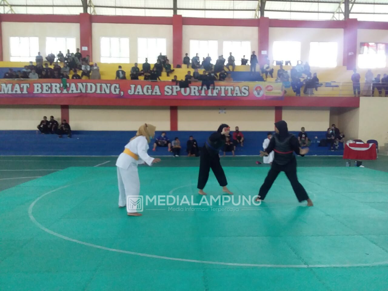 Jelang Sirkuit Pencak Silat, IPSI Lamtim Gelar Seleksi