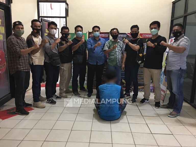 Satu Pelaku Curas Dobrak Rumah Dibekuk, Enam Lainnya Masih Buron 