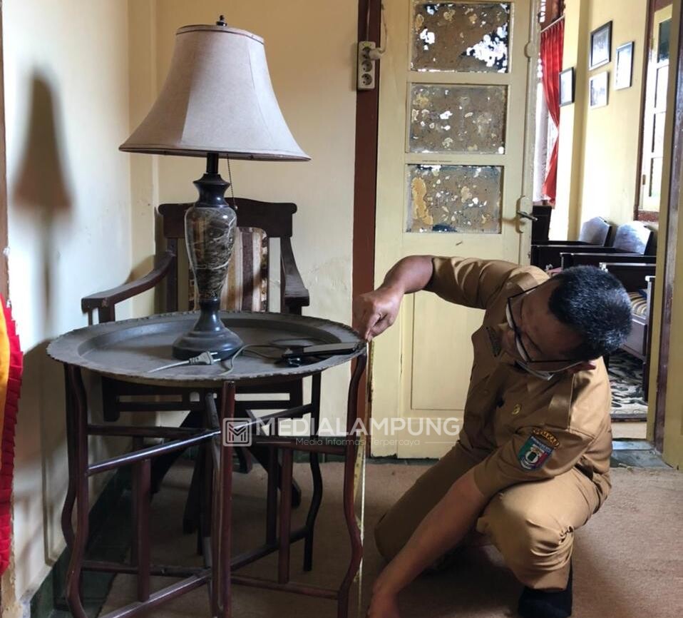 Disdikbud Daftarkan 6 Item Peninggalan Sejarah Sebagai Cagar Budaya