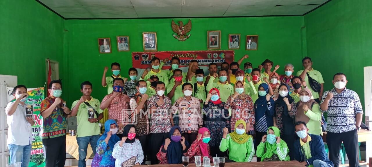 Dinas Perkebunan Lampung Bina Petani Lada di Lampung Timur