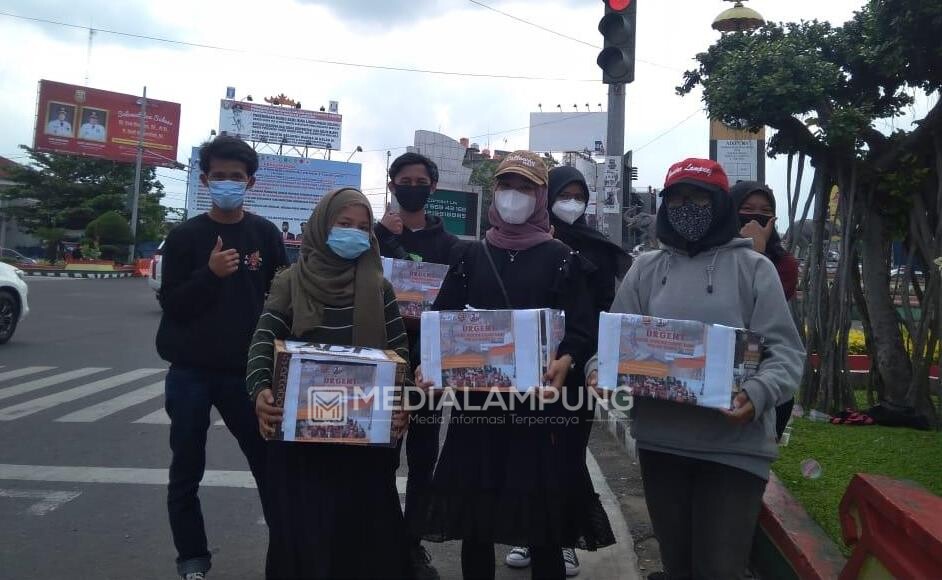 ACT Galang Dana di Tugu Adipura untuk Korban Banjir Pulau Jawa