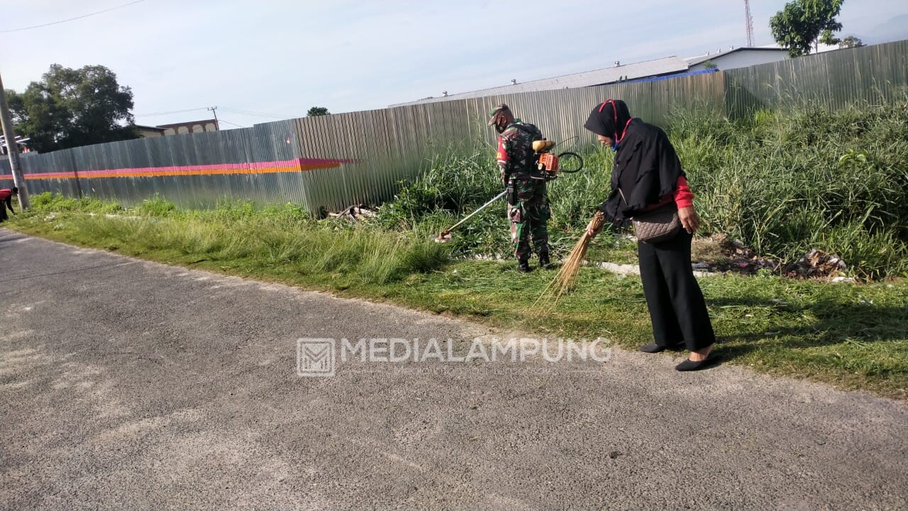 Kelurahan Ketapang Ciptakan Lingkungan Bersih dan Nyaman
