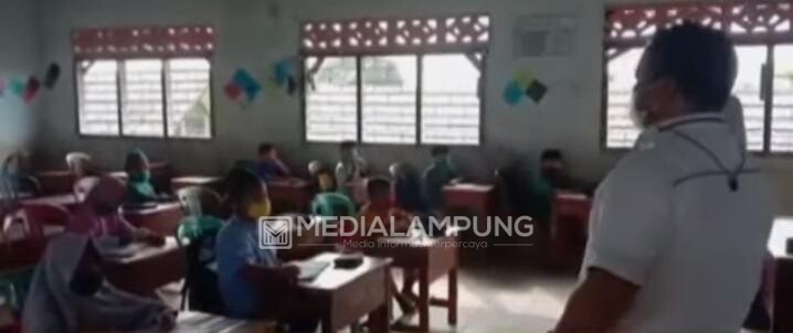 Langgar Prokes, KBM Tatap Muka Pondok Pesantren Nurul Huda Prokimal Ditutup