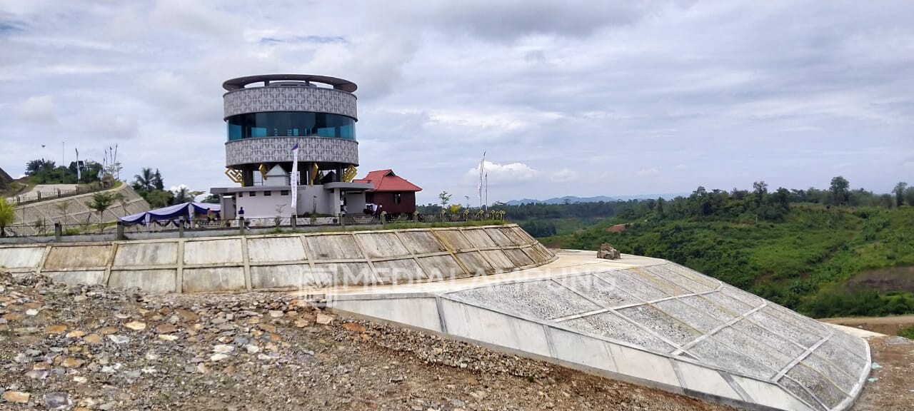Potensi Wisata Bendungan Way Sekampung