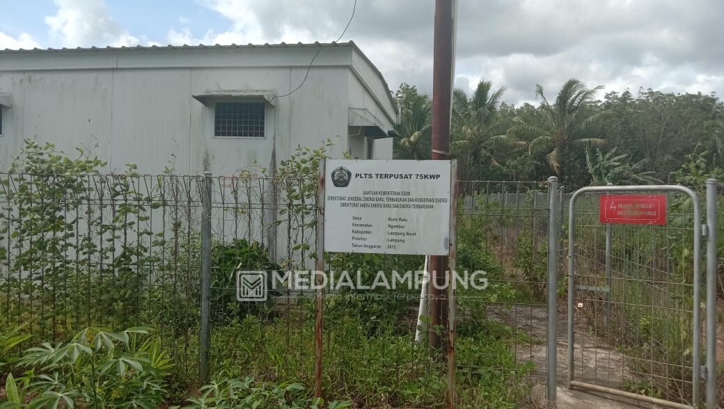 Aset Pemkab Pesbar Senilai Rp7,6 Miliar Lebih Mangkrak