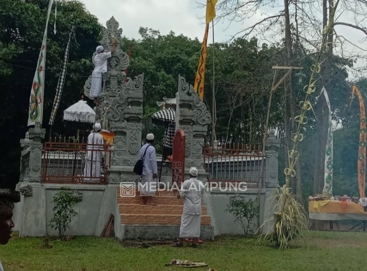 Nyepi di Masa Pandemi, Pawai Ogoh-Ogoh Hanya Pakai Kentongan dan Obor