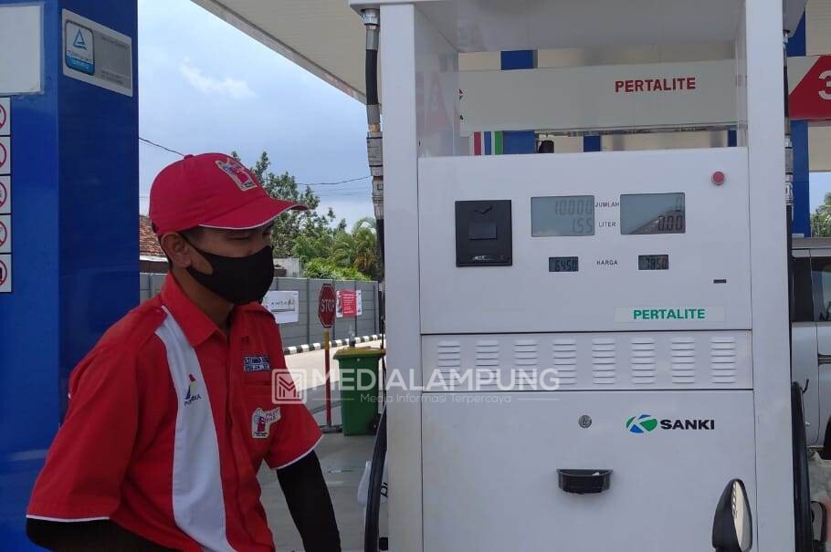 Mulai Hari Ini Harga Pertalite Setara Premium