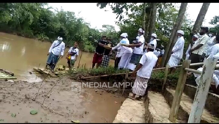 Puncak Hari Raya Nyepi, Umat Hindu Laksanakan Catur Brata Penyepian