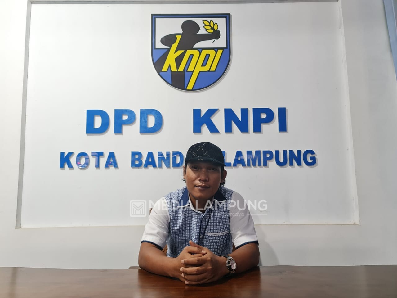Tolak Dualisme, KNPI Bandarlampung Tetap Dukung Haris Pertama