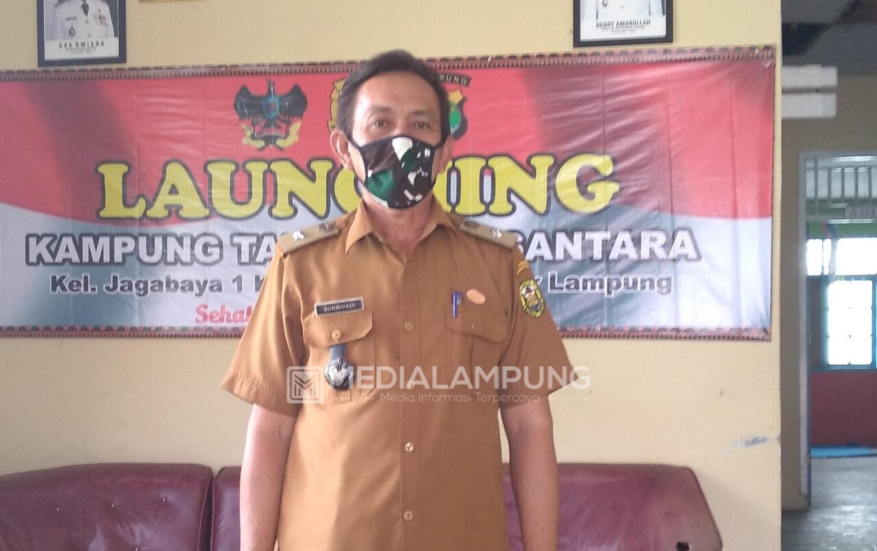 Jagabaya 1 Berupaya Jaga Lingkungan Selalu Bersih