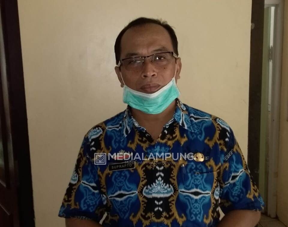 Masuk Zona Orange, Lamtim Belum Terapkan KBM Tatap Muka