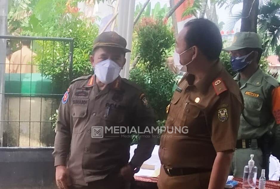 Meski Ada Kelonggaran Jam Usaha, Satpol-PP Akan Tetap Razia Prokes