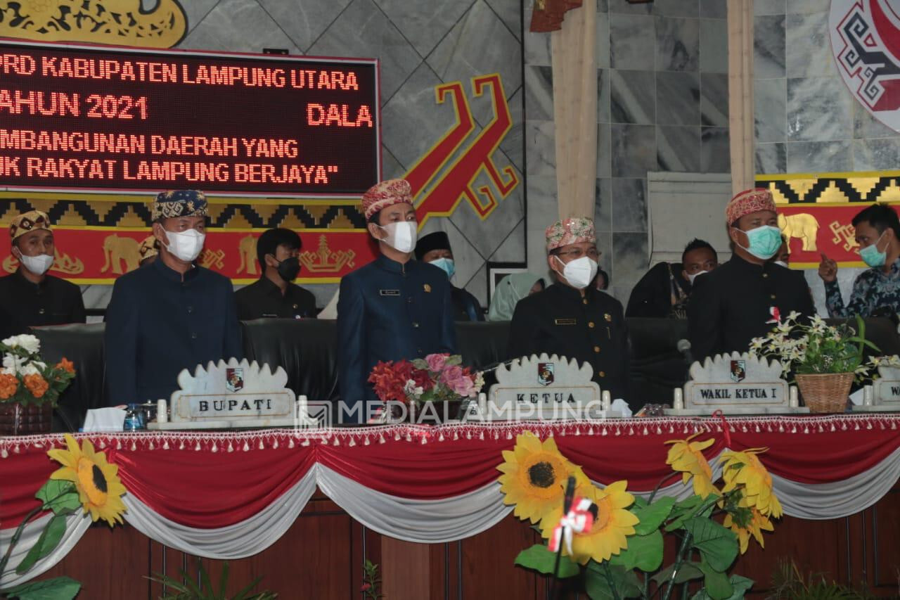 Peringati HUT Lampung Ke-57, Budi Utomo Dukung Penuh Program Lampung Berjaya