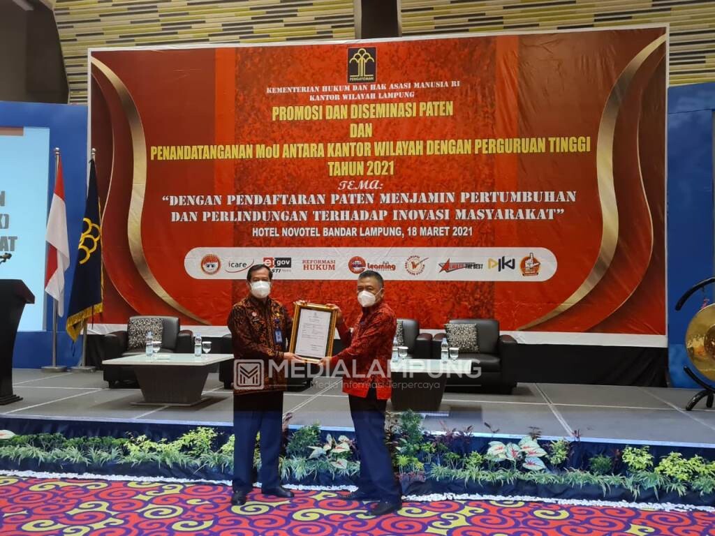 Empat Kebudayaan Pesbar Terima Surat Pencatatan Inventarisasi KIK-EBT 