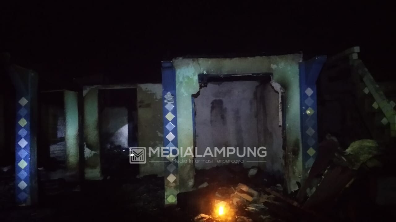 Polisi Masih Selidiki Penyebab Kebakaran di Penggawalima Ulu