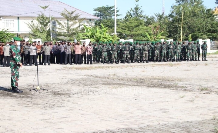 Ratusan Personil Pengamanan Bakal Diterjunkan saat Kedatangan Wapres