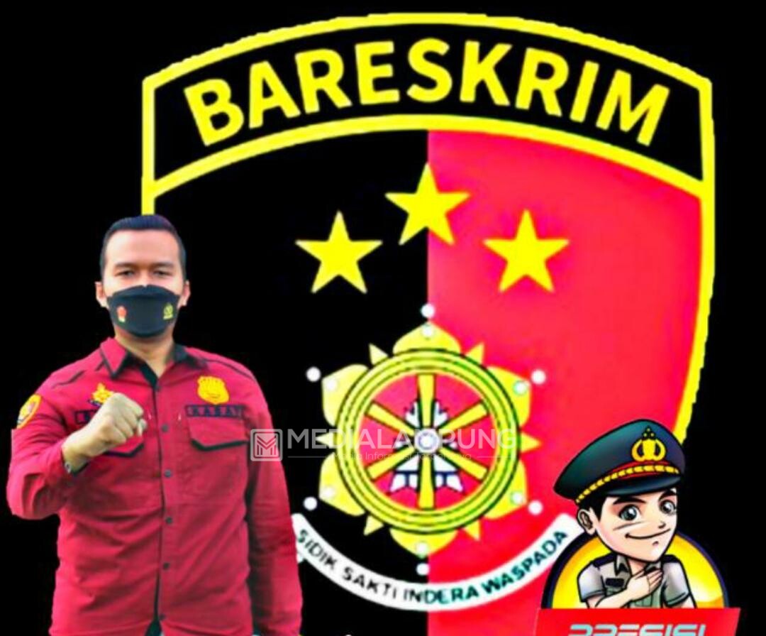 Curi Motor di Lambar, Pemuda Asal Waykanan Dihadiahi Timah Panas