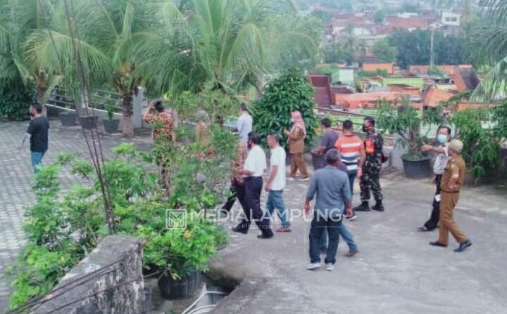 PT PSM Diminta Segera Tangani Longsor di Lereng Bukit Sukabumi Indah