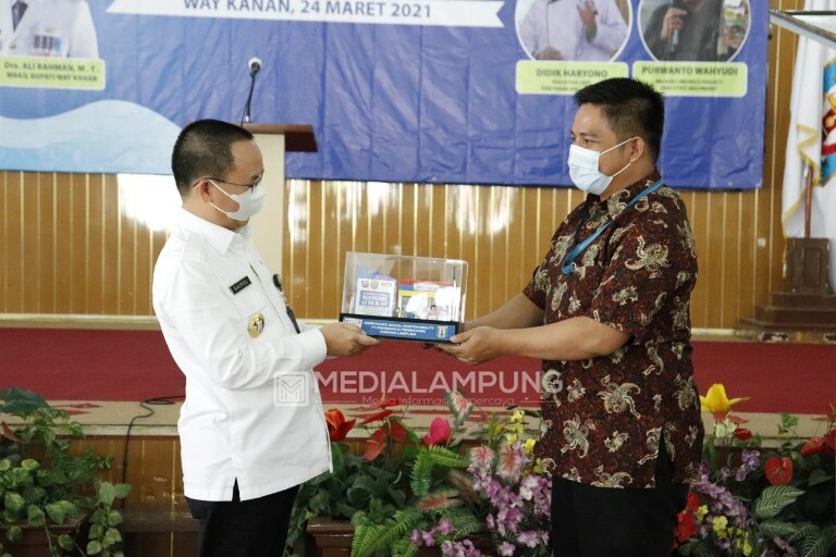 PT. Indomarco Prismatama Gelar Pelatihan Kewirausahaan untuk Pelaku UMKM di Waykanan