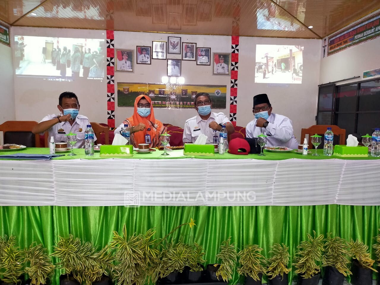 Sri Berharap Pekon Giham Mampu Ulangi Prestasi EPP 2020