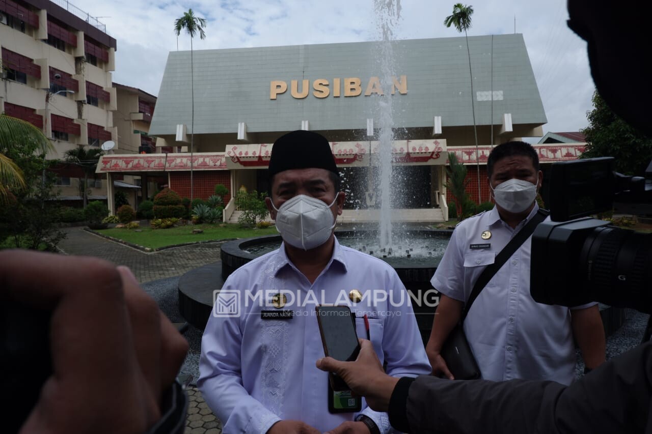 Pemprov Perbolehkan Masyarakat Ikut Lomba MTQ Nasional